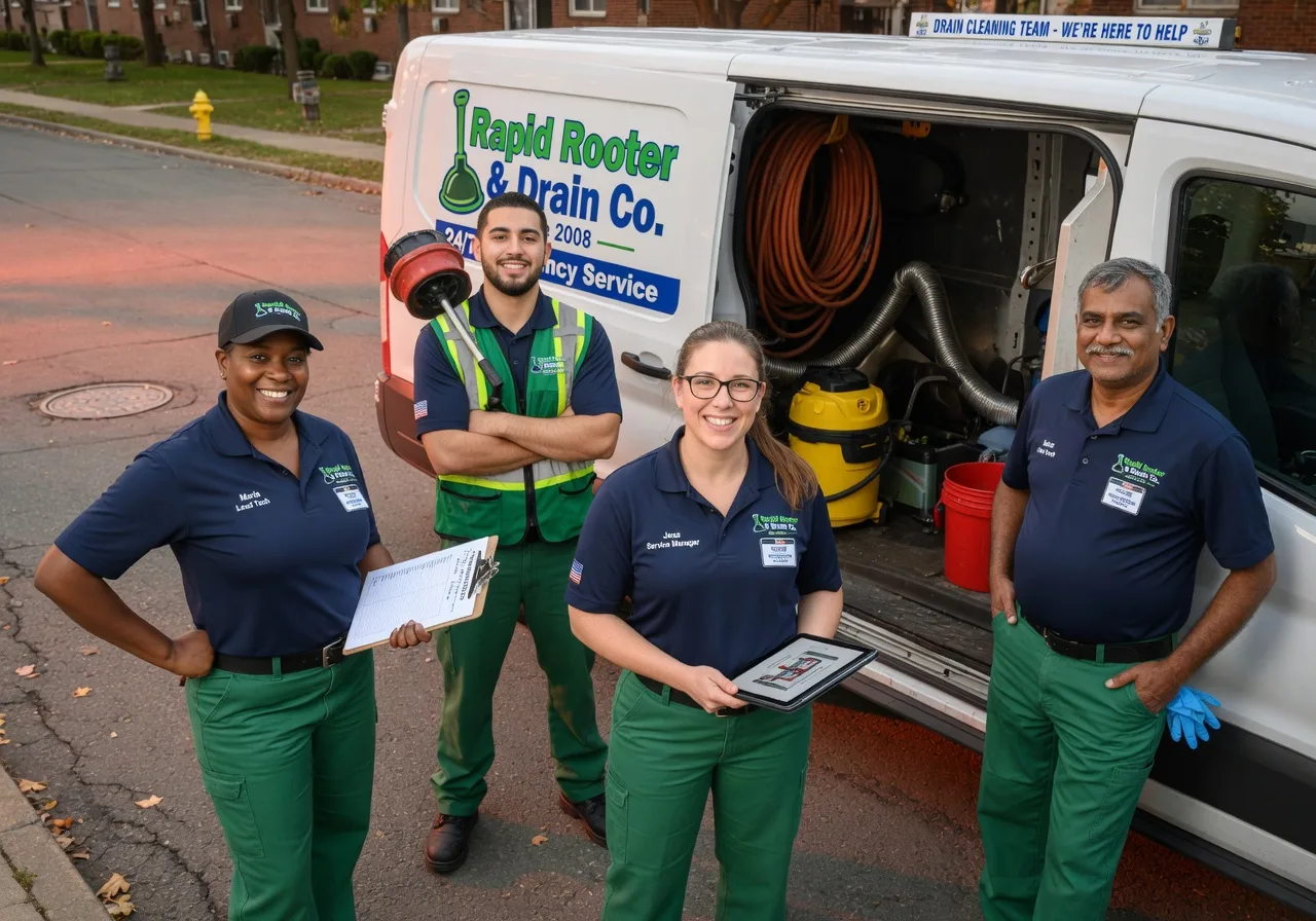 Drain Cleaning company in Saint Paul, MN